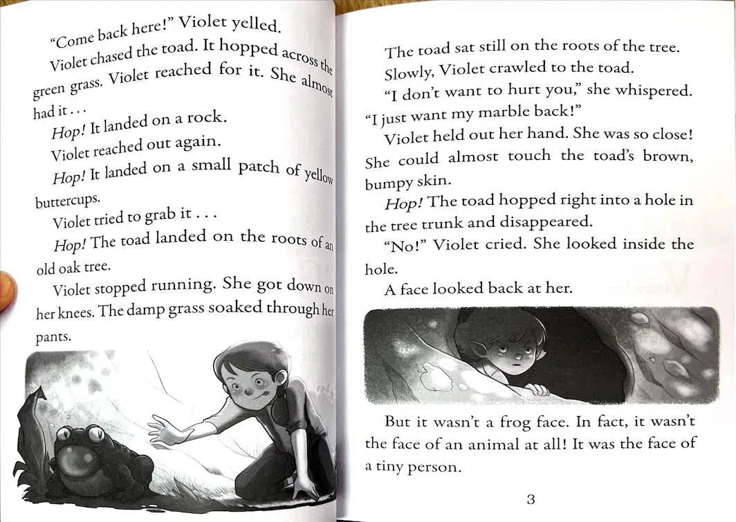 Pixie Tricks #01 Sprite's Secret (Branches) (Tracey West) - 買書書 BuyBookBook