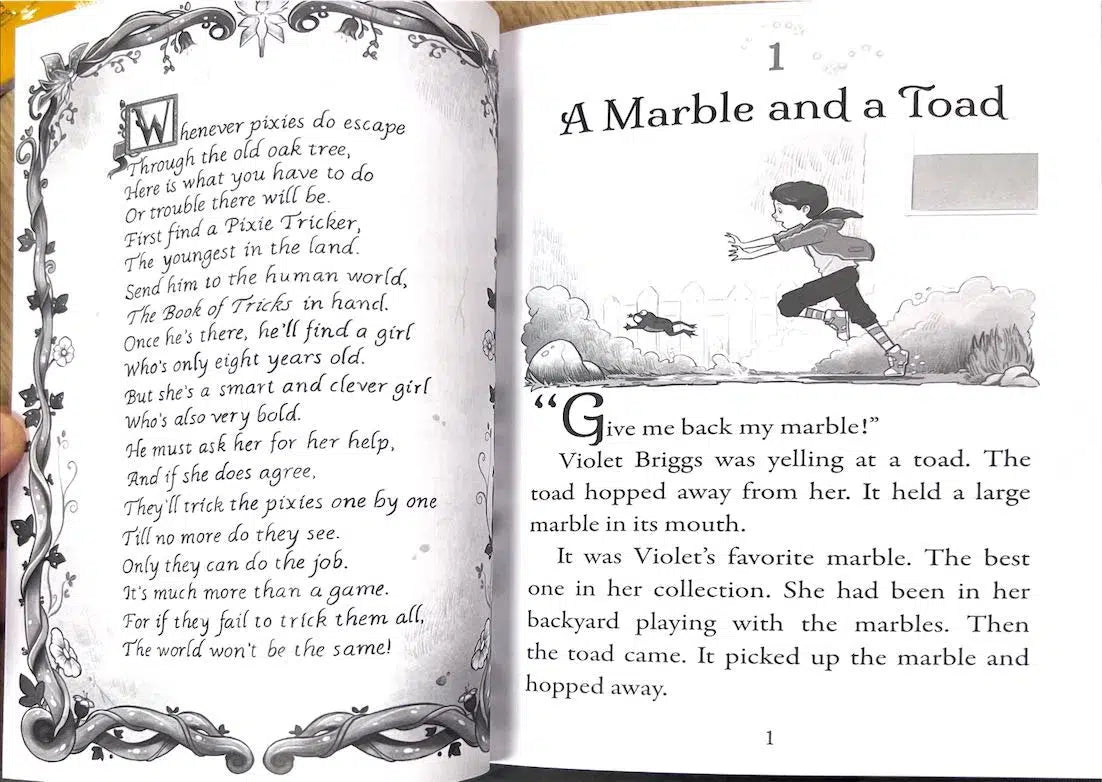 Pixie Tricks #01 Sprite's Secret (Branches) (Tracey West) - 買書書 BuyBookBook