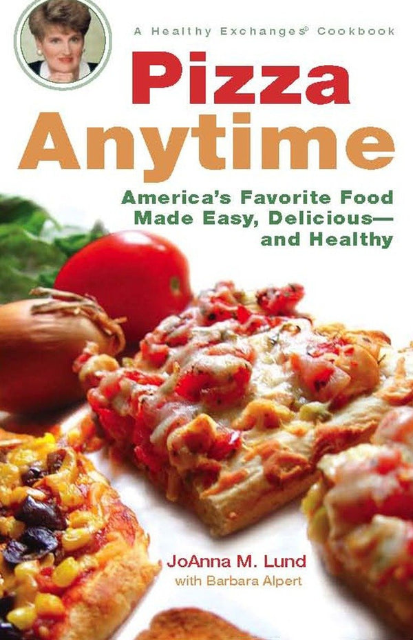 Pizza Anytime-Cookery dishes and courses / meals-買書書 BuyBookBook