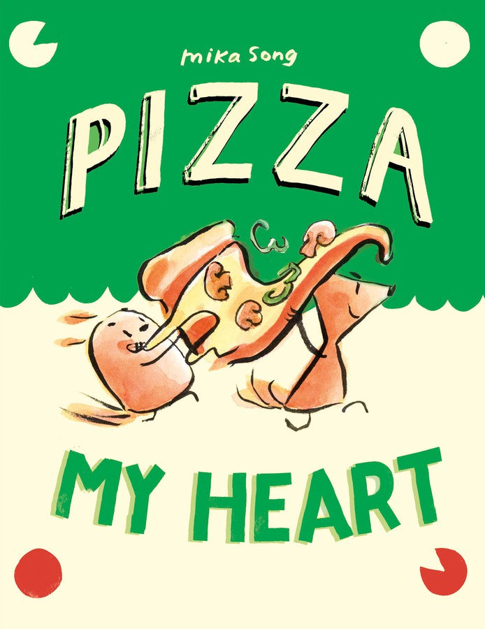 Pizza My Heart-Graphic novel / Comic book / Manga: genres-買書書 BuyBookBook