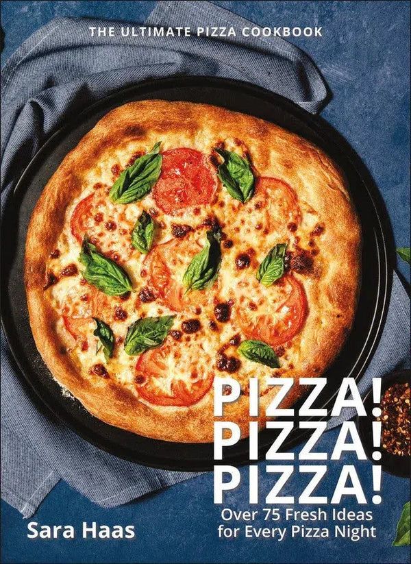 Pizza! Pizza! Pizza!-Cookery dishes and courses / meals-買書書 BuyBookBook