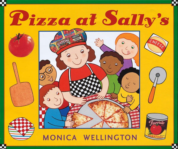 Pizza at Sally's-Children’s / Teenage fiction: General and modern fiction-買書書 BuyBookBook