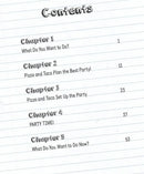 Pizza and Taco: Best Party Ever!-Graphic novel / Comic book / Manga: genres-買書書 BuyBookBook