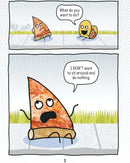 Pizza and Taco: Best Party Ever!-Graphic novel / Comic book / Manga: genres-買書書 BuyBookBook