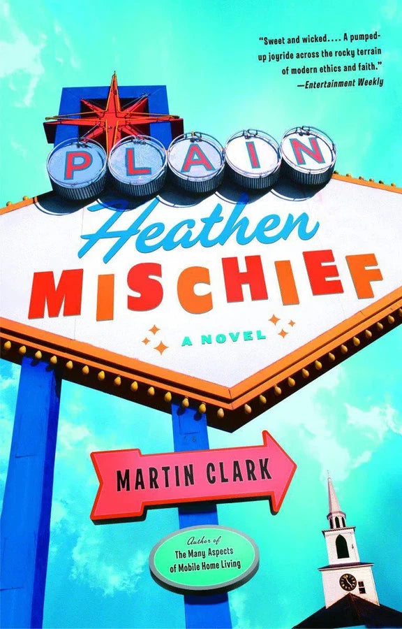 Plain Heathen Mischief-Fiction: general and literary-買書書 BuyBookBook