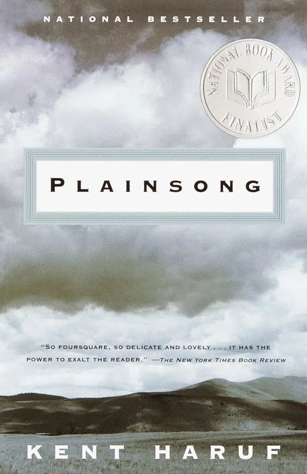 Plainsong-Fiction: general and literary-買書書 BuyBookBook