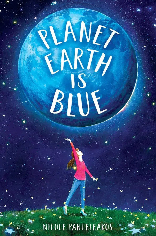 Planet Earth Is Blue-Children’s / Teenage fiction: Family and home stories-買書書 BuyBookBook