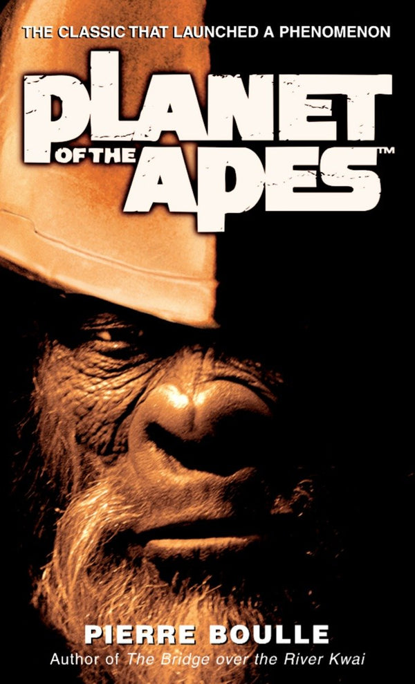 Planet of the Apes-Fiction: Science fiction-買書書 BuyBookBook