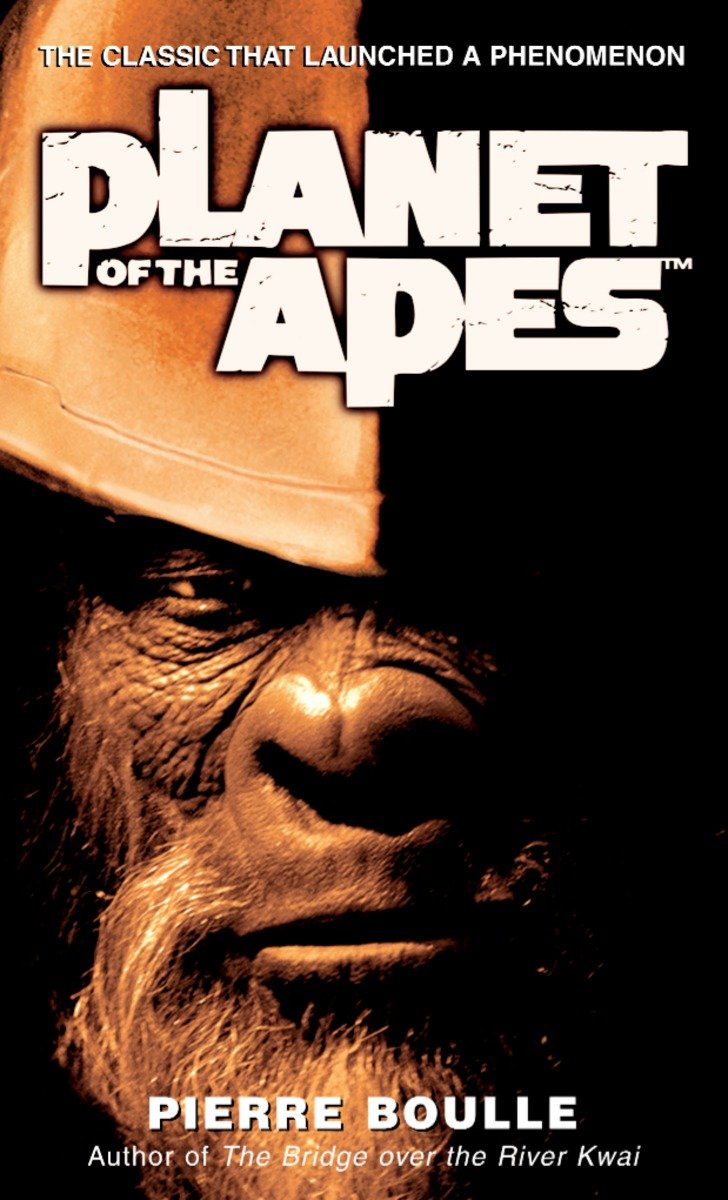 Planet of the Apes-Fiction: Science fiction-買書書 BuyBookBook