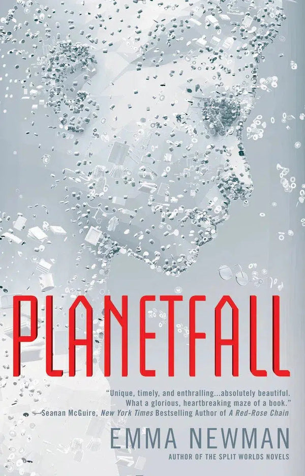 Planetfall-Science fiction-買書書 BuyBookBook