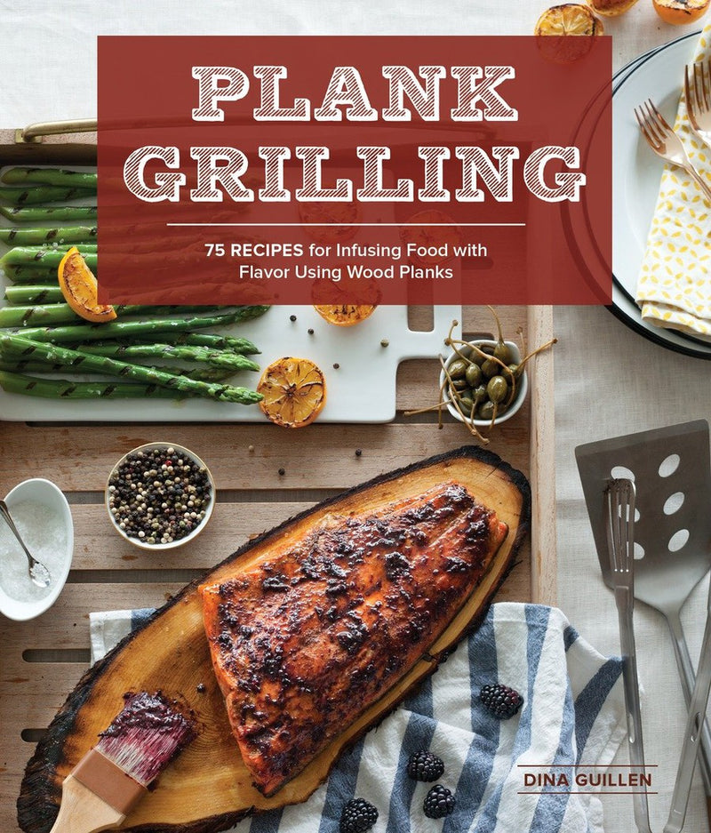 Plank Grilling-Cookery / food and drink / food writing-買書書 BuyBookBook