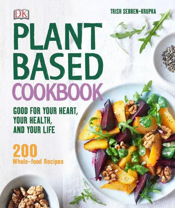 Plant-Based Cookbook-Cookery / food and drink / food writing-買書書 BuyBookBook