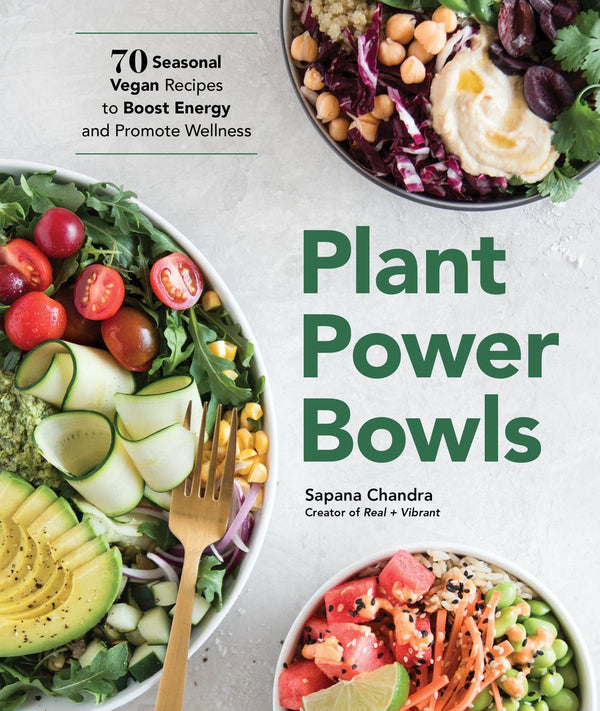 Plant Power Bowls-Cookery / food and drink / food writing-買書書 BuyBookBook