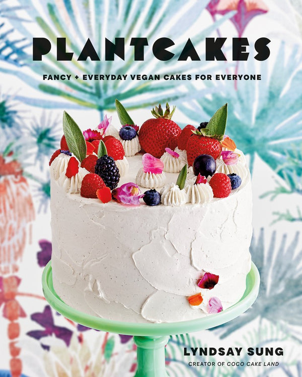 Plantcakes-Cookery / food and drink / food writing-買書書 BuyBookBook