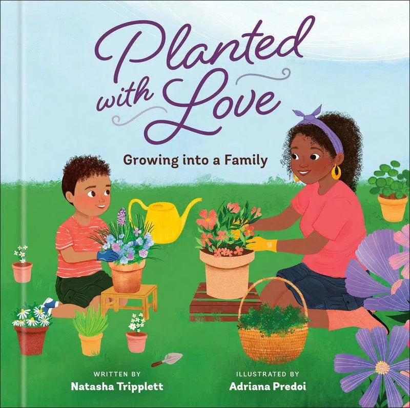 Planted with Love-Children’s / Teenage fiction: Family and home stories-買書書 BuyBookBook