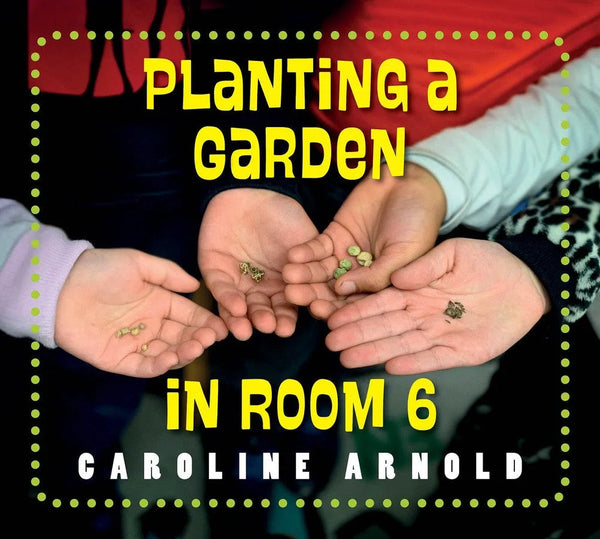 Planting a Garden in Room 6-Children’s / Teenage general interest: Gardening-買書書 BuyBookBook