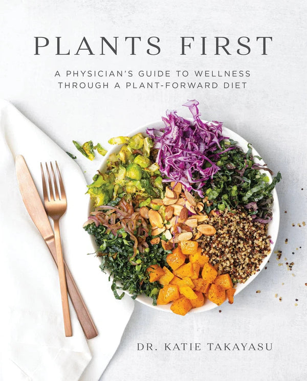 Plants First-Vegan Cookery and veganism-買書書 BuyBookBook