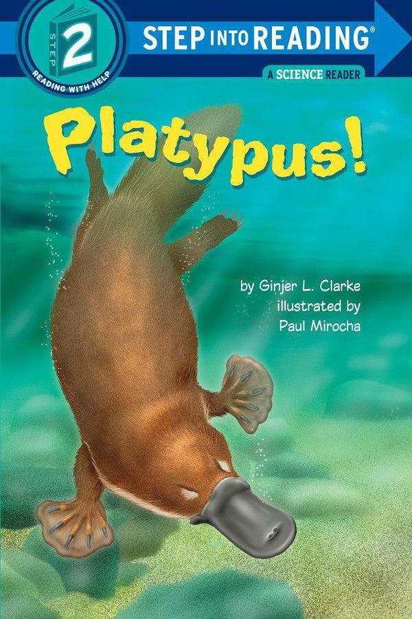 Platypus!-Children’s / Teenage general interest: Nature and animals-買書書 BuyBookBook