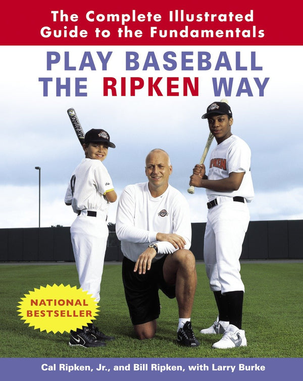 Play Baseball the Ripken Way-Sports and Active outdoor recreation-買書書 BuyBookBook