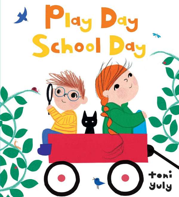 Play Day School Day-Children’s / Teenage fiction: School stories-買書書 BuyBookBook