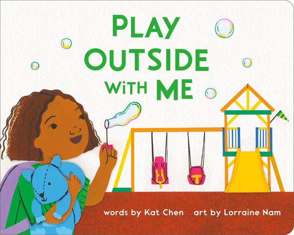 Play Outside with Me-Children’s picture books-買書書 BuyBookBook