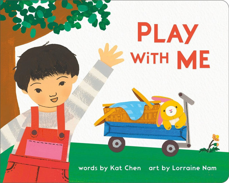 Play with Me-Picture storybooks: imagination and play-買書書 BuyBookBook