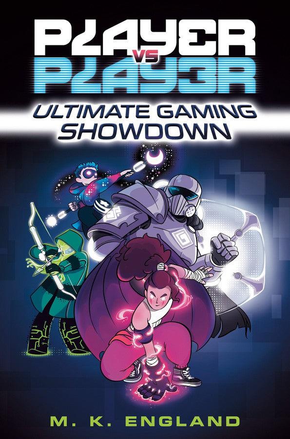 Player vs. Player #1: Ultimate Gaming Showdown-Children’s / Teenage fiction: Action and adventure stories-買書書 BuyBookBook