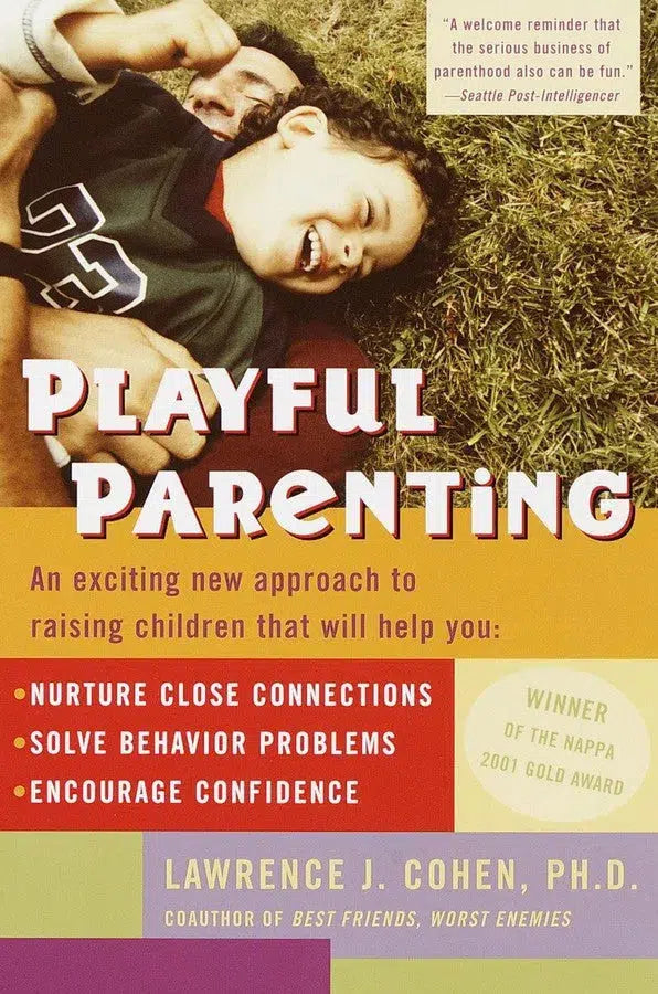 Playful Parenting-Family and health-買書書 BuyBookBook