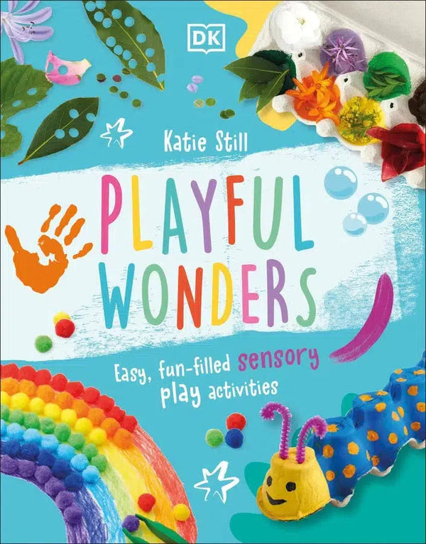 Playful Wonders-Children’s interactive and activity books and kits-買書書 BuyBookBook