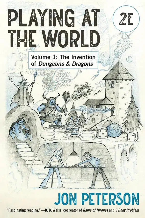 Playing at the World, 2E, Volume 1-Role-playing, war games and fantasy sports-買書書 BuyBookBook