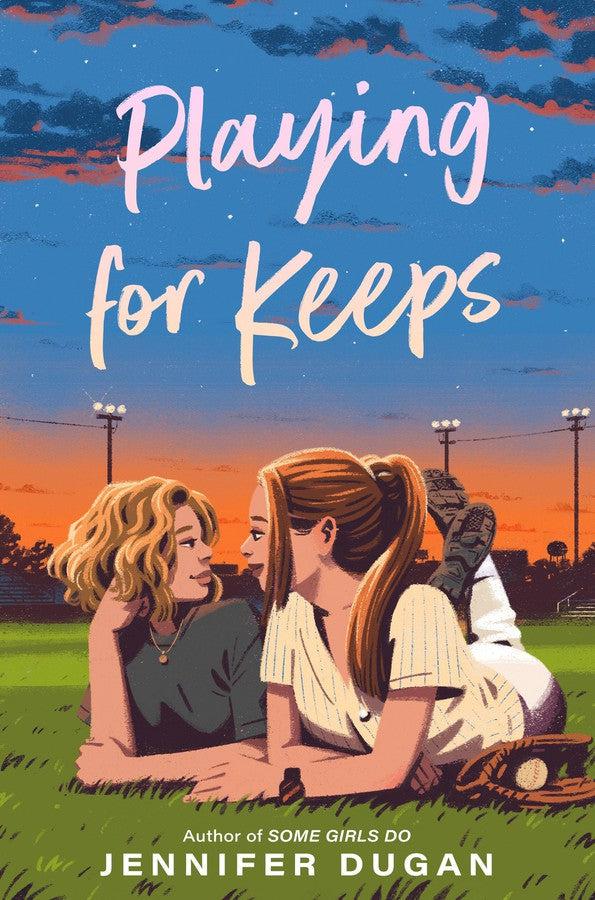 Playing for Keeps-Children’s / Teenage fiction: Romance and love stories-買書書 BuyBookBook