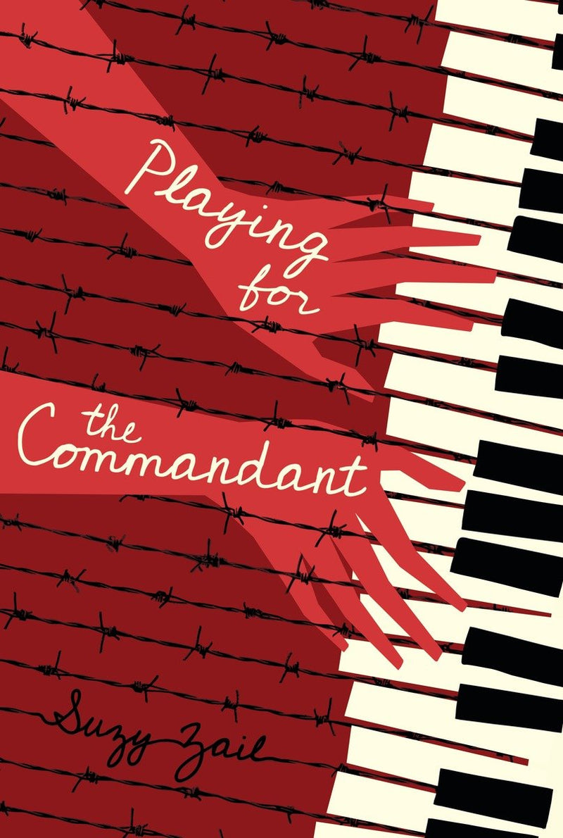 Playing for the Commandant-Children’s / Teenage fiction: Biographical/ historical fiction and true stories-買書書 BuyBookBook