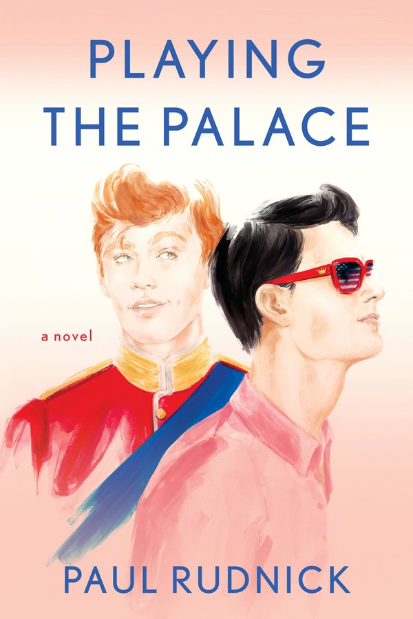 Playing the Palace-Fiction: Romance-買書書 BuyBookBook