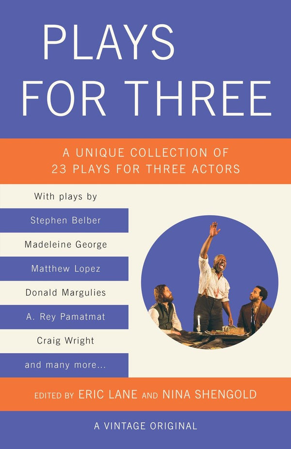 Plays for Three-Plays/ playscripts-買書書 BuyBookBook