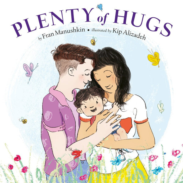 Plenty of Hugs-Children’s / Teenage fiction: General and modern fiction-買書書 BuyBookBook