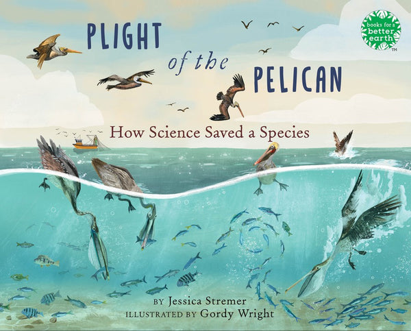 Plight of the Pelican-Children’s / Teenage general interest: Nature, animals, the natural world-買書書 BuyBookBook