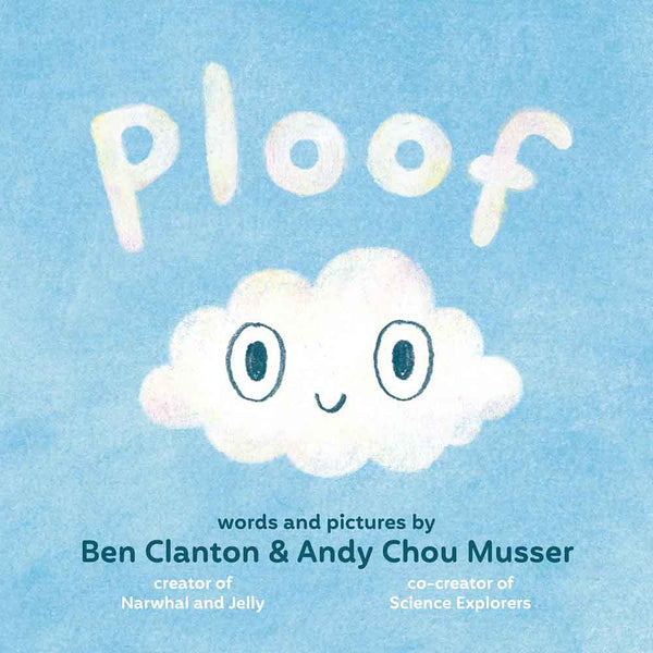 Ploof-Fiction: 兒童繪本 Picture Books-買書書 BuyBookBook