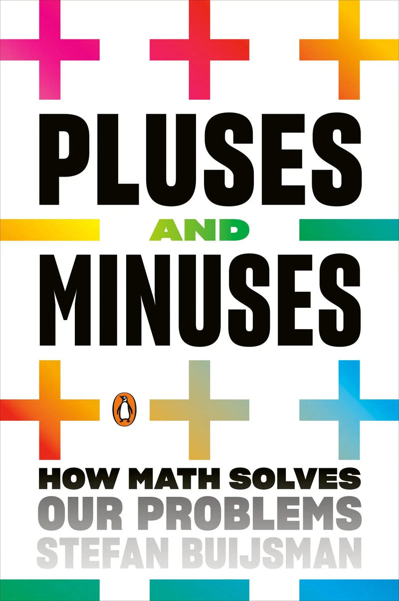 Pluses and Minuses-Mathematics and Science-買書書 BuyBookBook