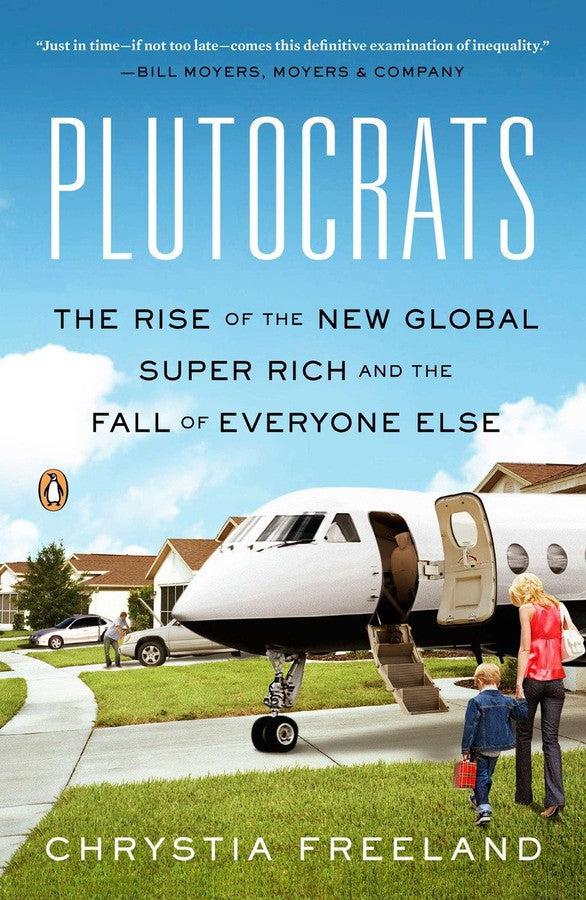 Plutocrats-Economics/ Finance and Accounting-買書書 BuyBookBook