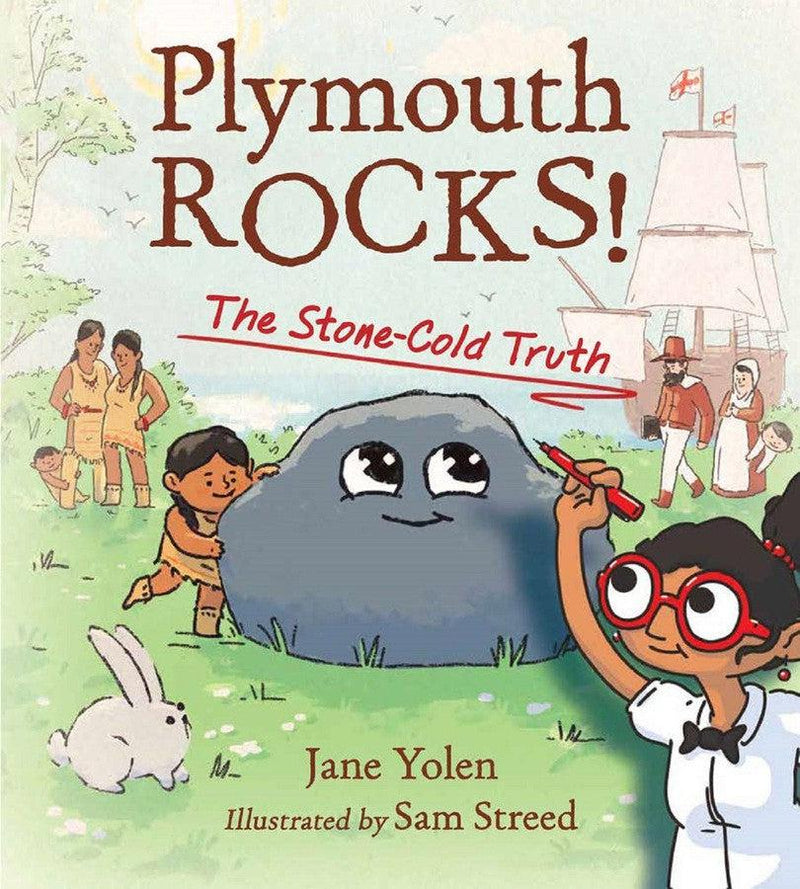 Plymouth Rocks!-Children’s / Teenage general interest: Places and peoples-買書書 BuyBookBook