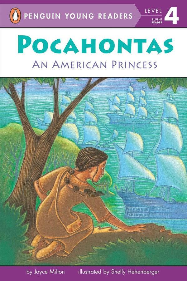 Pocahontas-Children’s Educational: Language/ literature/ literacy-買書書 BuyBookBook