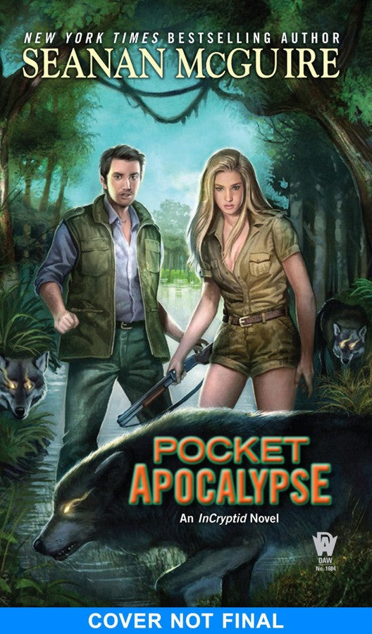 Pocket Apocalypse-Fiction: Fantasy-買書書 BuyBookBook