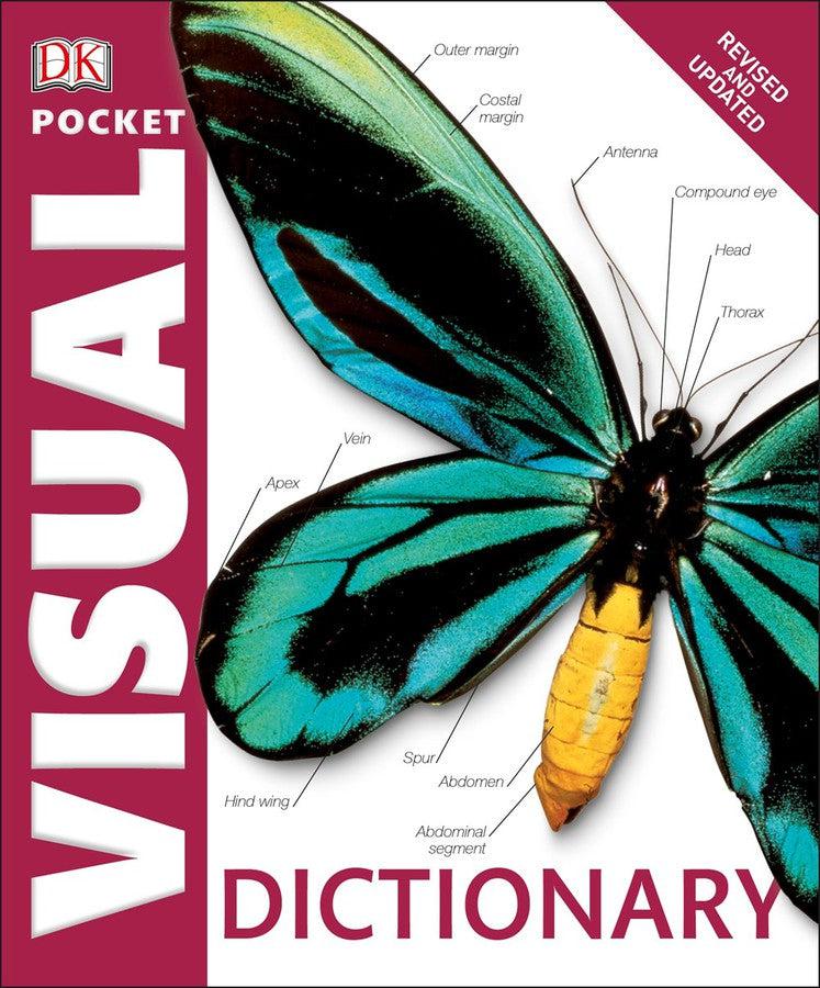 Pocket Visual Dictionary-Encyclopaedias and reference works-買書書 BuyBookBook