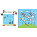Pocket puzzle book Usborne