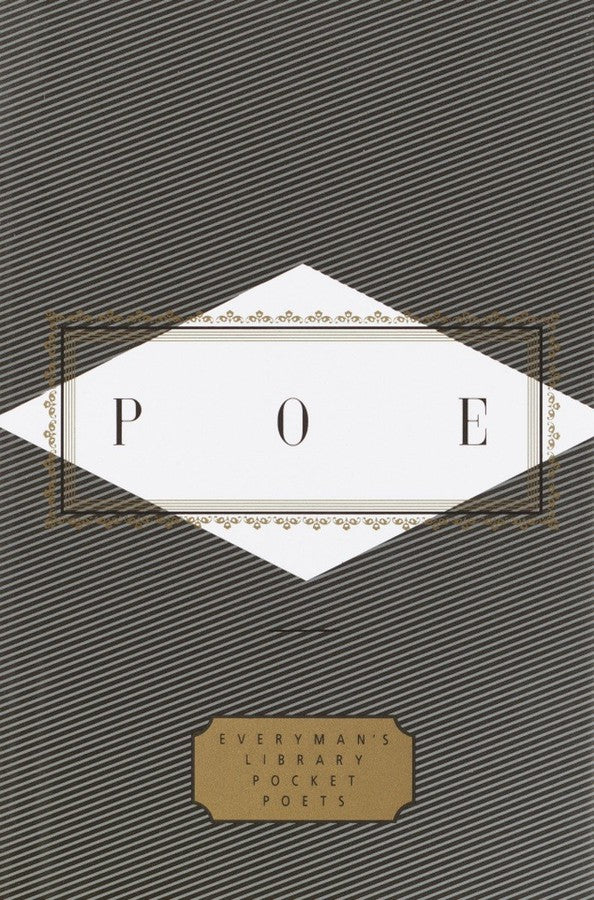 Poe: Poems-Poetry-買書書 BuyBookBook