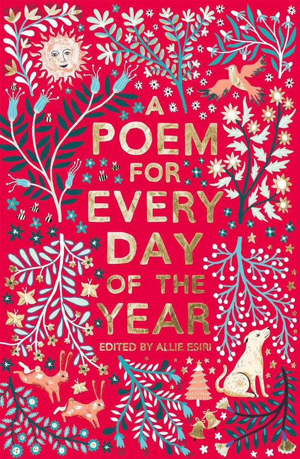 Poem for Every Day of the Year, A (Allie Esiri)-Nonfiction: 參考百科 Reference & Encyclopedia-買書書 BuyBookBook