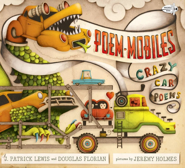 Poem-mobiles-Children’s / Teenage: poetry/ anthologies/ annuals-買書書 BuyBookBook