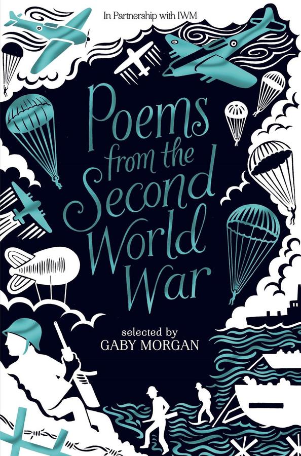 Poems from the Second World War-Children’s / Teenage: poetry/ anthologies/ annuals-買書書 BuyBookBook