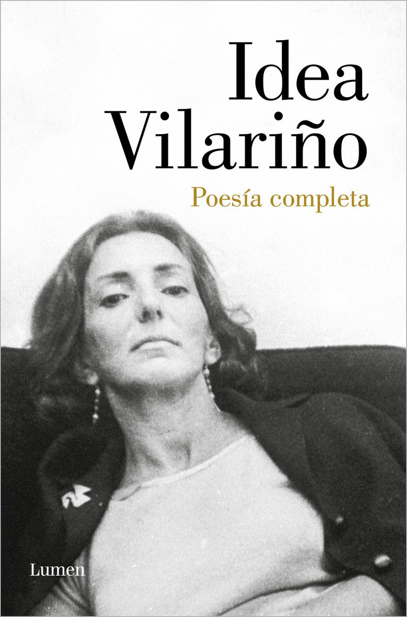 Poesía Completa. Idea Vilariño / Complete Poetry: Idea Vilariño-Poetry-買書書 BuyBookBook