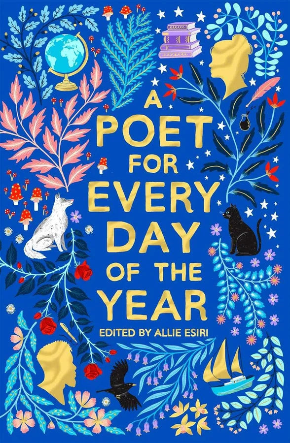 Poet for Every Day of the Year, A (Allie Esiri)-Nonfiction: 參考百科 Reference & Encyclopedia-買書書 BuyBookBook